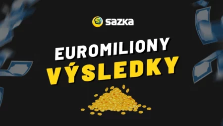 Euromiliony výsledky dnes 2024 – Hrajte o milionové výhry