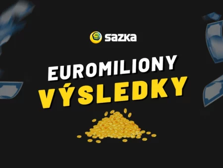 Euromiliony výsledky dnes 2024 – Hrajte o milionové výhry