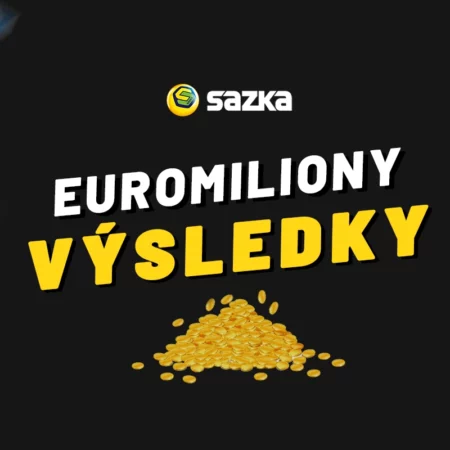 Euromiliony výsledky dnes 2024 – Hrajte o milionové výhry