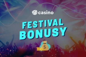 Festival casino bonusy 2025 – Berte festivalové odměny a free spiny