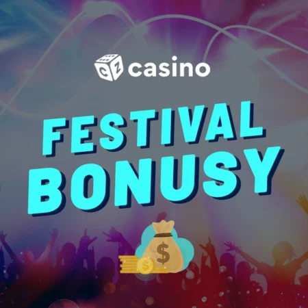Festival casino bonusy 2024 – Berte festivalové odměny a free spiny