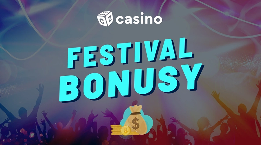 Festival casino bonusy dnes