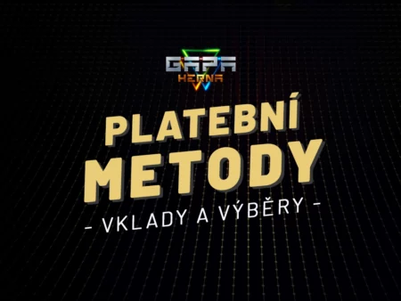 Herna u Dědka platební metody 2024 – Jak na převod peněz krok za krokem