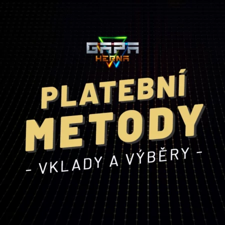 Herna u Dědka platební metody 2024 – Jak na převod peněz krok za krokem