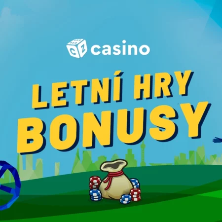 Letní hry casino bonus 2024 – Sportovní svátek s bonusy a sázkami!