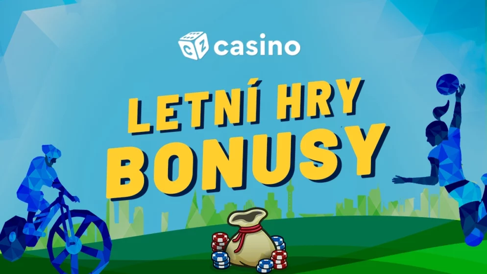 Letní hry casino bonus 2024 – Sportovní svátek s bonusy a sázkami!