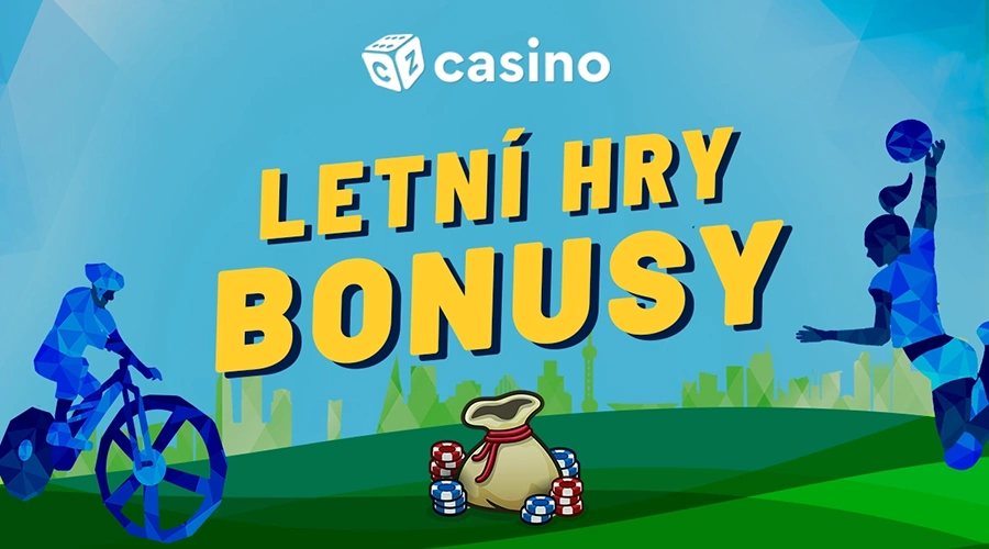 Letní hry bonusy dnes