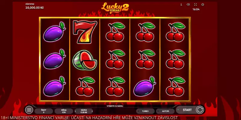 Lucky Streak 2 - recenze