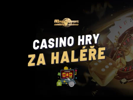 Magic Planet hry za haléře 2026 – Nízké sázky a vysoké výhry