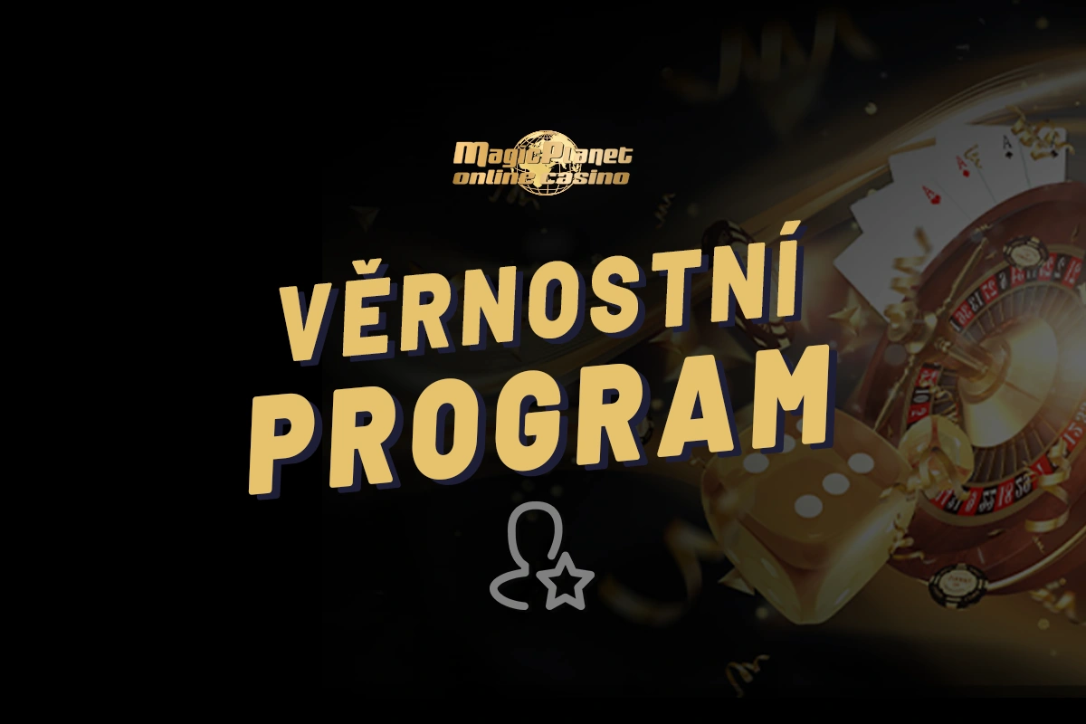 Magic Planet věrnostní program MAGIC+ 2025 – Bonusy pro vás na každý den