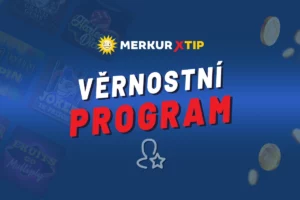 MerkurXtip věrnostní program 2026 – Odemkněte VIP E-Shop plný bonusů