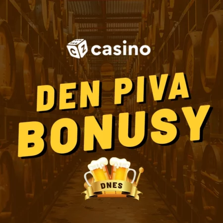 Den piva casino bonus 2024 – Získejte točené free spiny nebo jiné pivní dárky