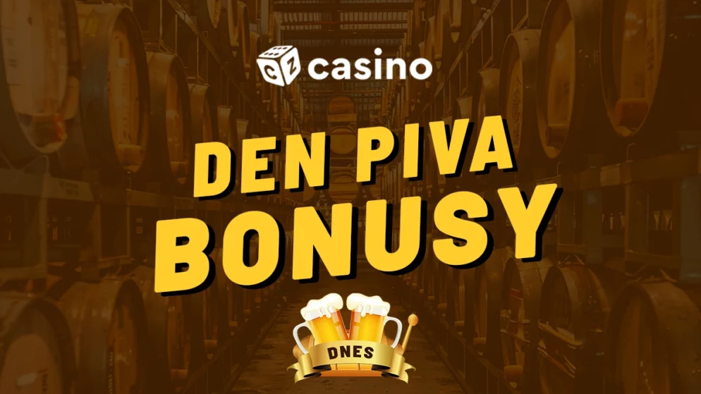 Den piva casino bonus 2024 – Získejte točené free spiny nebo jiné pivní dárky
