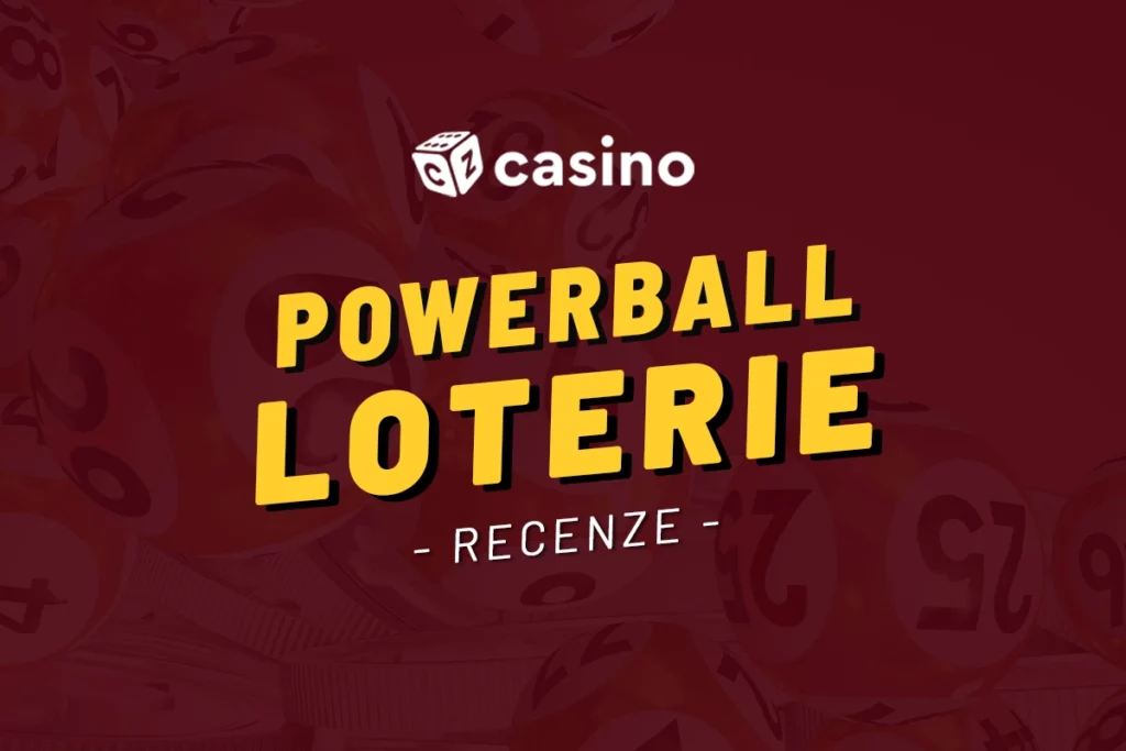 Powerball loterie
