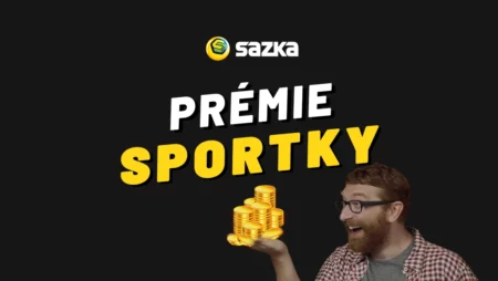 Prémie Sportky 2024 – Soutěžte i vy o fantastické výhry právě teď!