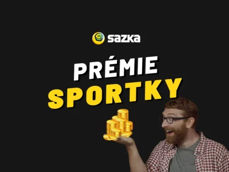 Prémie Sportky 2025 – Soutěžte i vy o fantastické výhry právě teď!