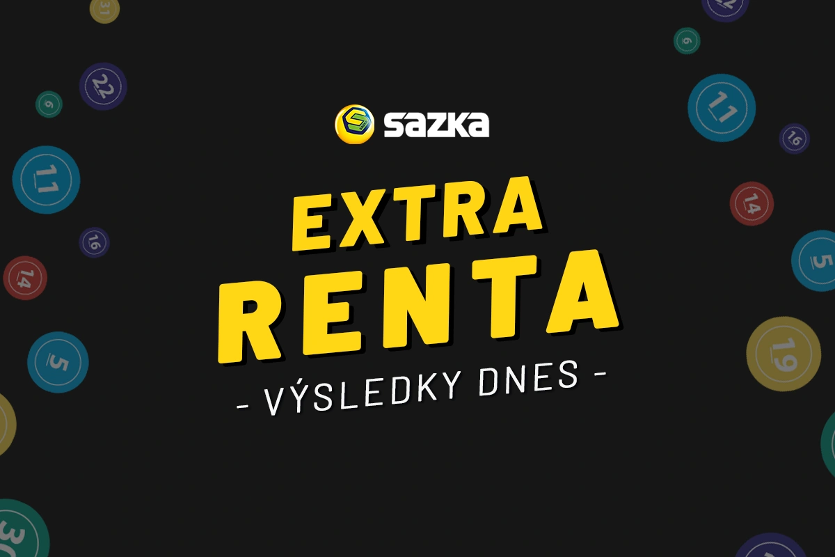 Extra Renta výsledky 2025 – Kde zjistit čísla z aktuálního losování