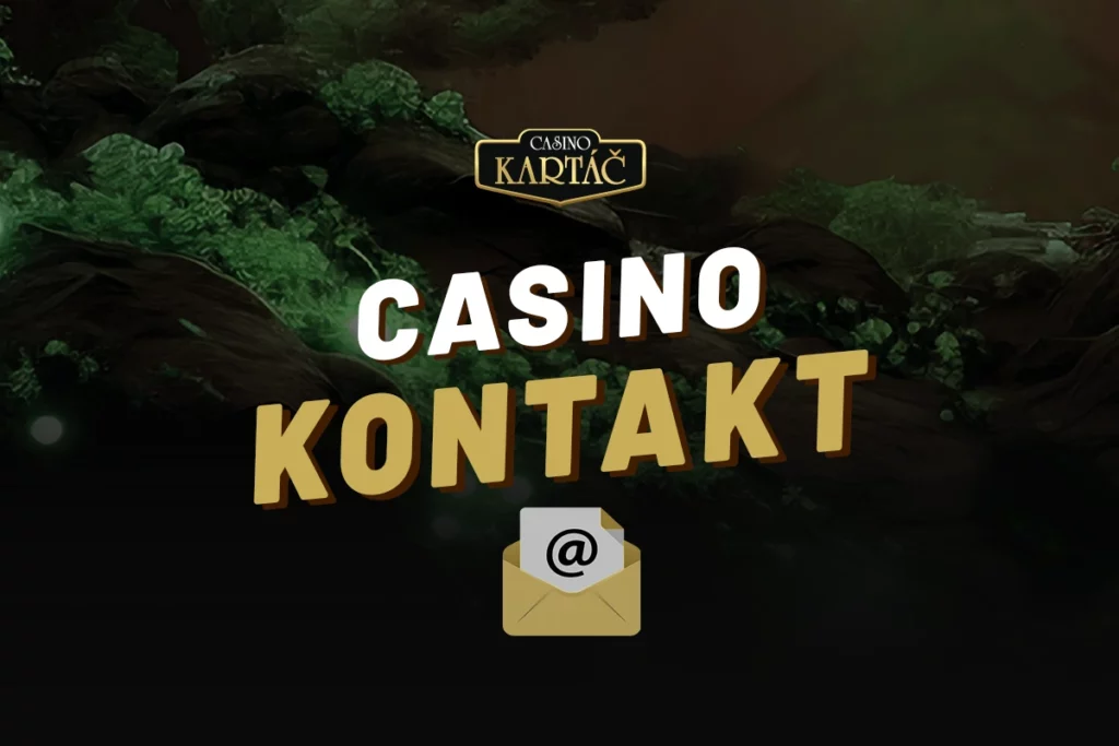 Casino Kartáč kontakt