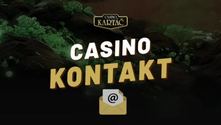 Casino Kartáč kontakt – Jak se obrátit na zákaznický servis