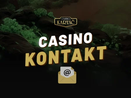 Casino Kartáč kontakt – Jak se obrátit na zákaznický servis