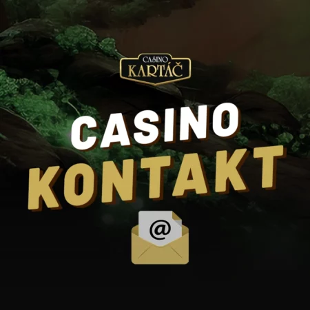 Casino Kartáč kontakt – Jak se obrátit na zákaznický servis