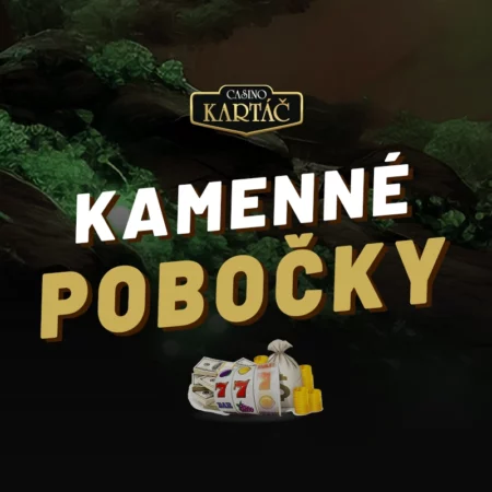 Casino Kartáč pobočky 2025 – Otevírací doba, adresa a služby