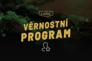Casino Kartáč věrnostní program – Sbírejte body ještě dnes!