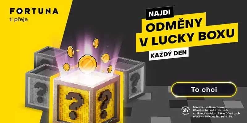 Casino bonus pátek 13 Fortuna