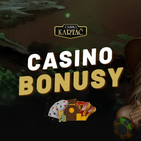 Casino Kartáč bonus za registraci 2024 – Získejte 500 Kč + 100 free spinů