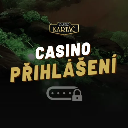 Casino Kartáč přihlášení 2024 – Krok za krokem ke svému hernímu účtu