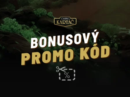 Casino Kartáč promo kód – Jak si vyzvednout všechny bonusy