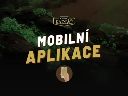 Casino Kartáč aplikace 2025 – Jak stáhnout apku pro iOS a Android