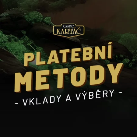 Casino Kartáč platební metody 2024 – Návody na vklady a výběry!