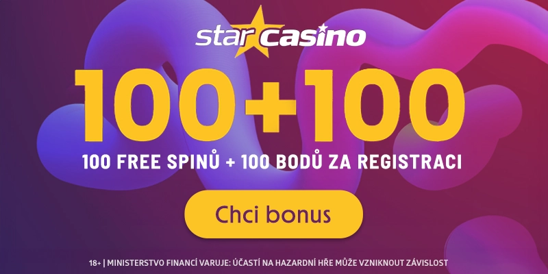 Black Friday casino bonusy 2024 Star casino