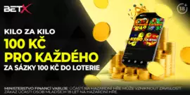 Bonus betx