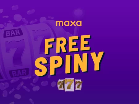 Maxa (Korunka) free spiny 2024 – Získejte volná zatočení snadno a rychle!