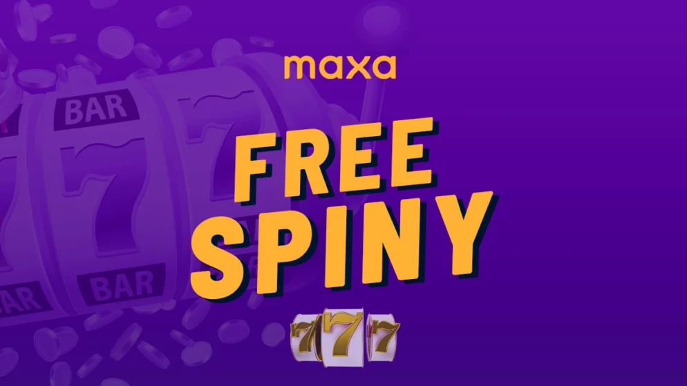 Maxa (Korunka) free spiny 2024 – Získejte volná zatočení snadno a rychle!