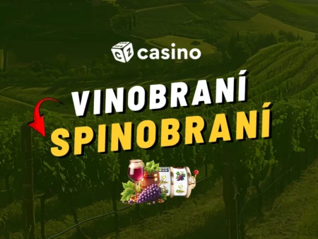 Vinobraní free spiny 2024 – Zažijte Spinobraní podle svého gusta