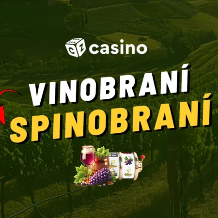 Vinobraní free spiny 2024 – Zažijte Spinobraní podle svého gusta