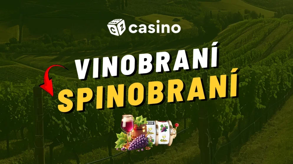 Vinobraní free spiny 2024 – Zažijte Spinobraní podle svého gusta