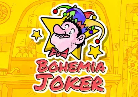 Bohemia Joker