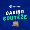 Casino soutěž – Kromě výher z hraní na vás v českých casinech čekají i další odměny!