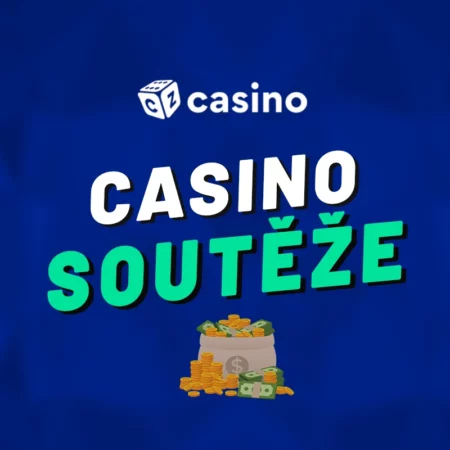 Casino soutěž – Kromě výher z hraní na vás v českých casinech čekají i další odměny!