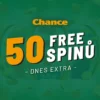 Chance volná zatočení dnes – Berte casino free spiny a bonusy!