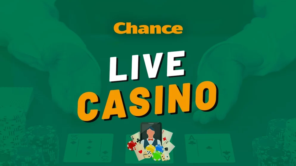 Chance live casino 2024 – Zahrajte si oblíbené hry naživo!