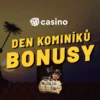 Dnešní free spiny | Pátek 10. října 2025 Den kominíků | Dnes aktualizováno