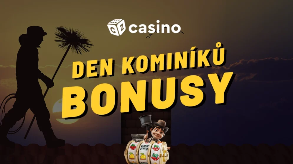 Den kominíků casino bonus 2024 – Přijďte si dnes pro šťastné výhry!