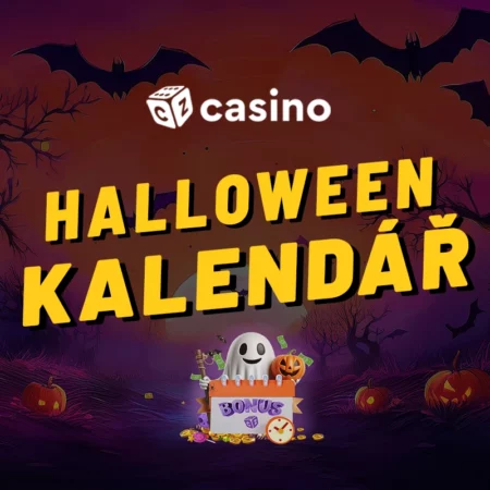 Halloween casino kalendář 3.11.2024 | Berte dnešní odměny