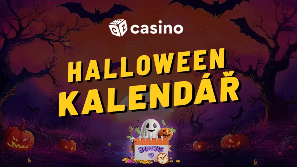 Halloween casino kalendář 3.11.2024 | Berte dnešní odměny