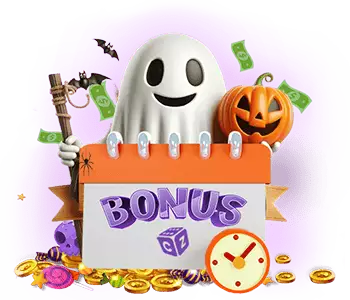 Halloween kalendář s bonusy